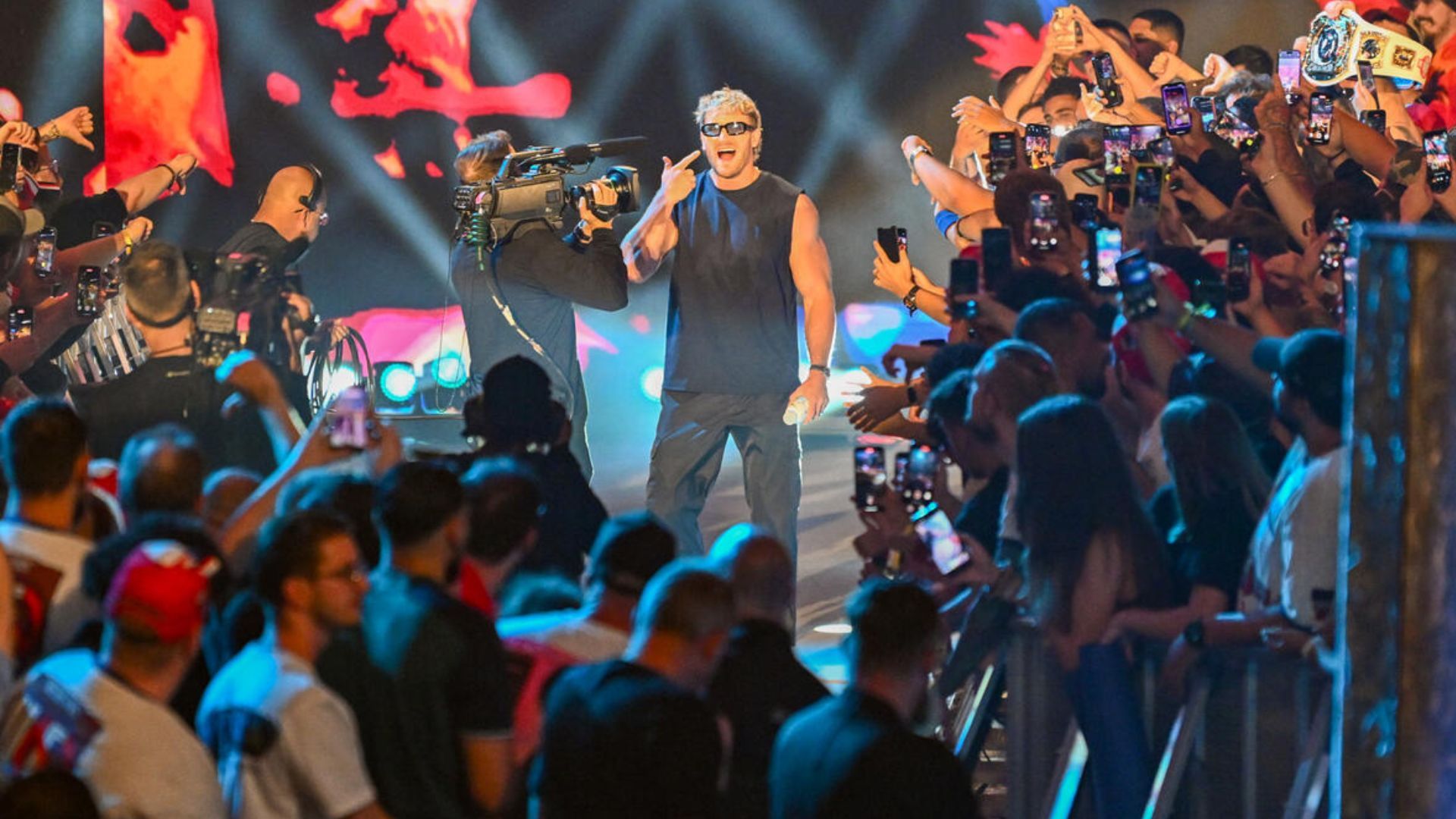 SmackDown set a new record ahead of WWE Clash in Paris 2025 - Reports