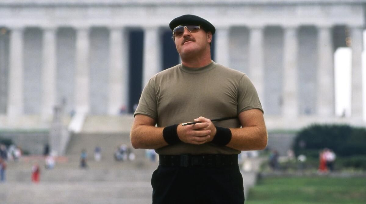 Sgt. Slaughter Explains First WWE Exit After Being Called "Greatest Villain of All Time" (Exclusive)