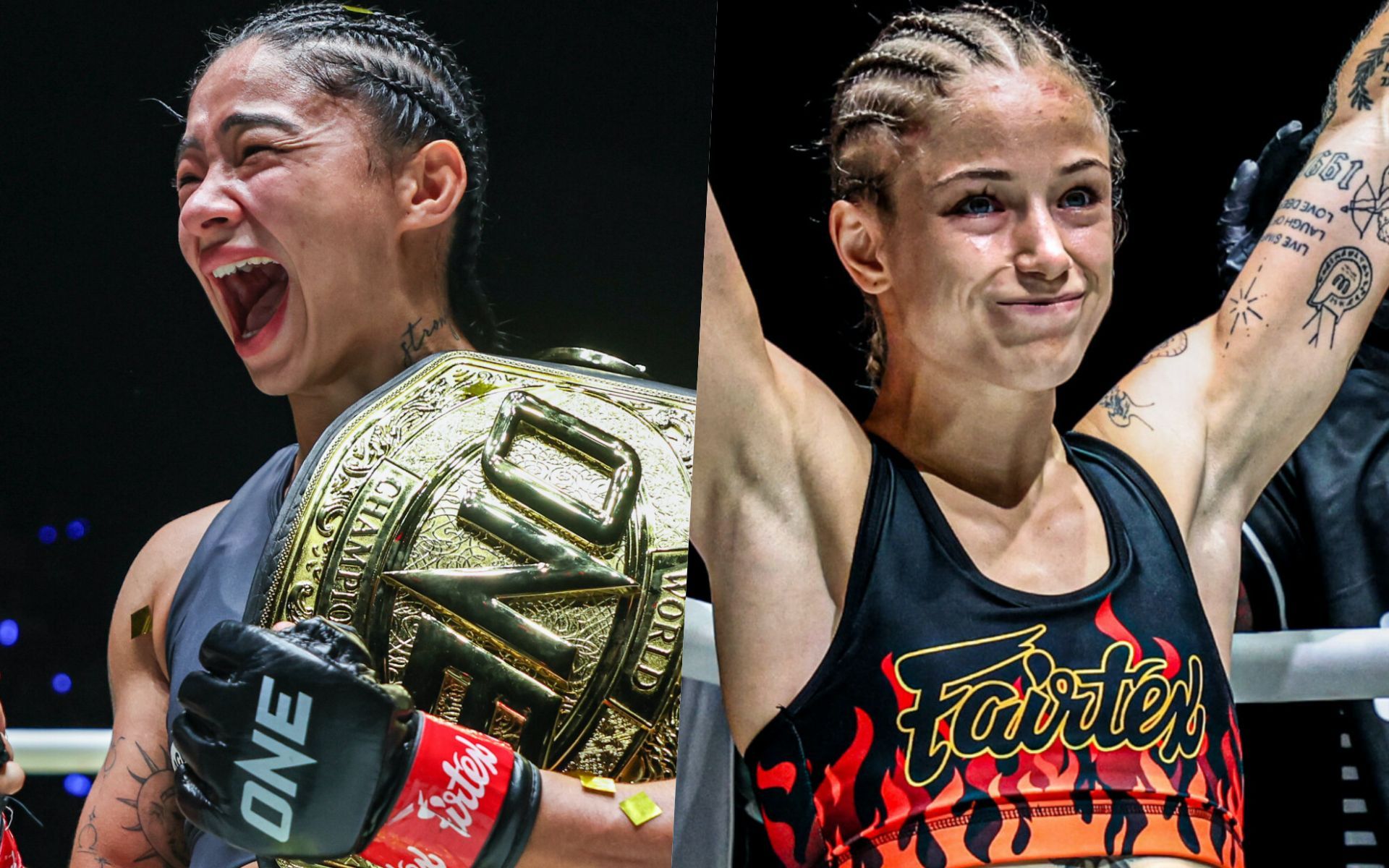 Allycia Hellen Rodrigues raves about teammate Stella Hemetsberger ahead of world title shot: “She is an incredible person”