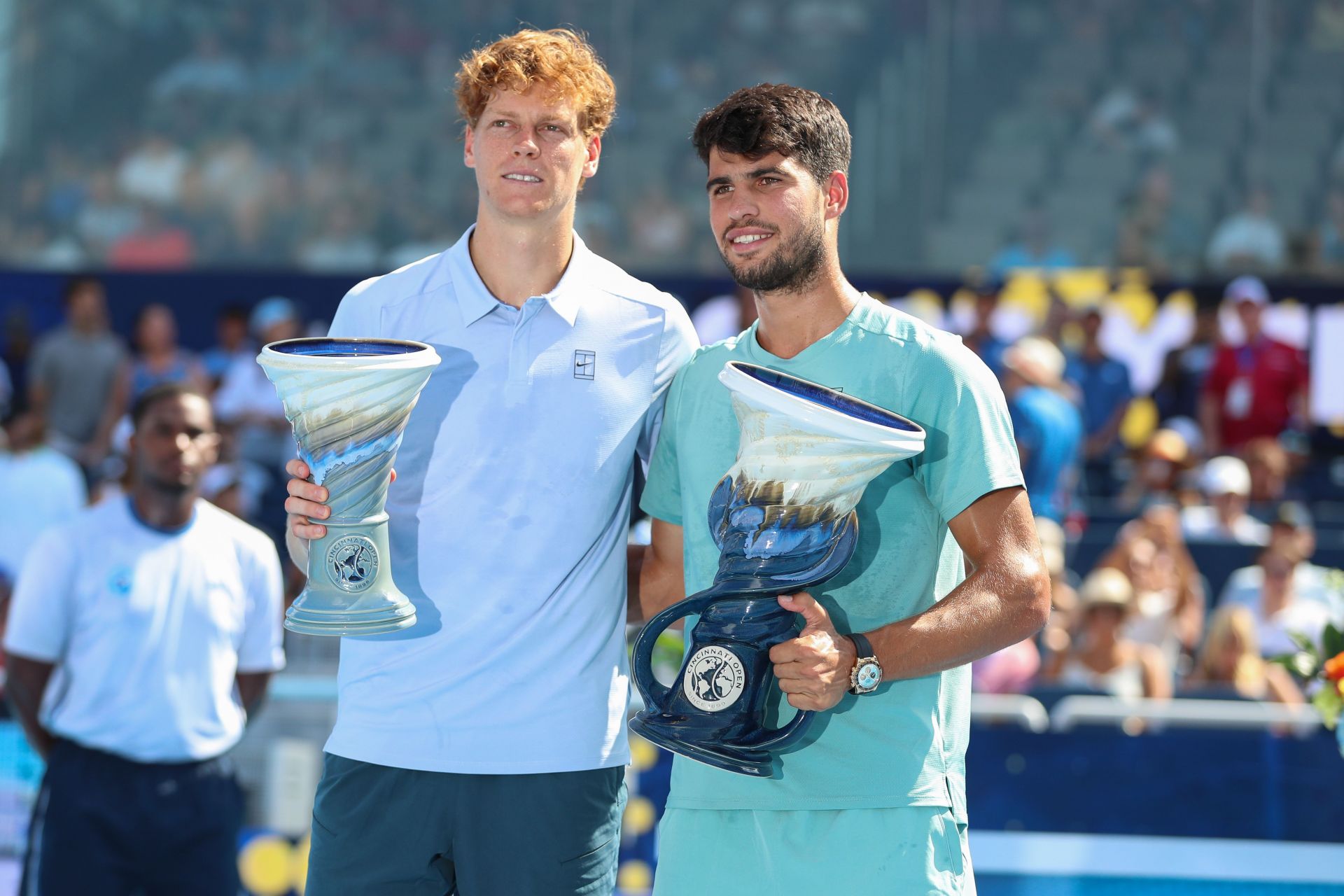 Alcaraz & Sinner making every Slam final not great for ATP: Insider says women's tennis has saved US Open