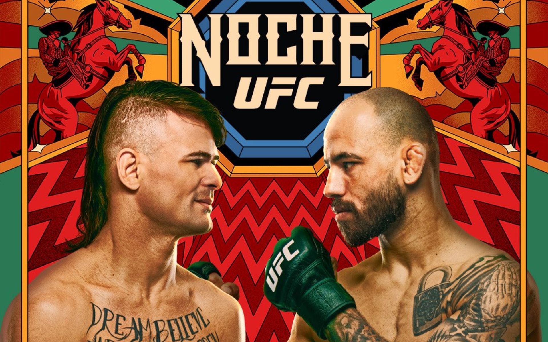 UFC Predictions: Noche UFC: Diego Lopes vs. Jean Silva