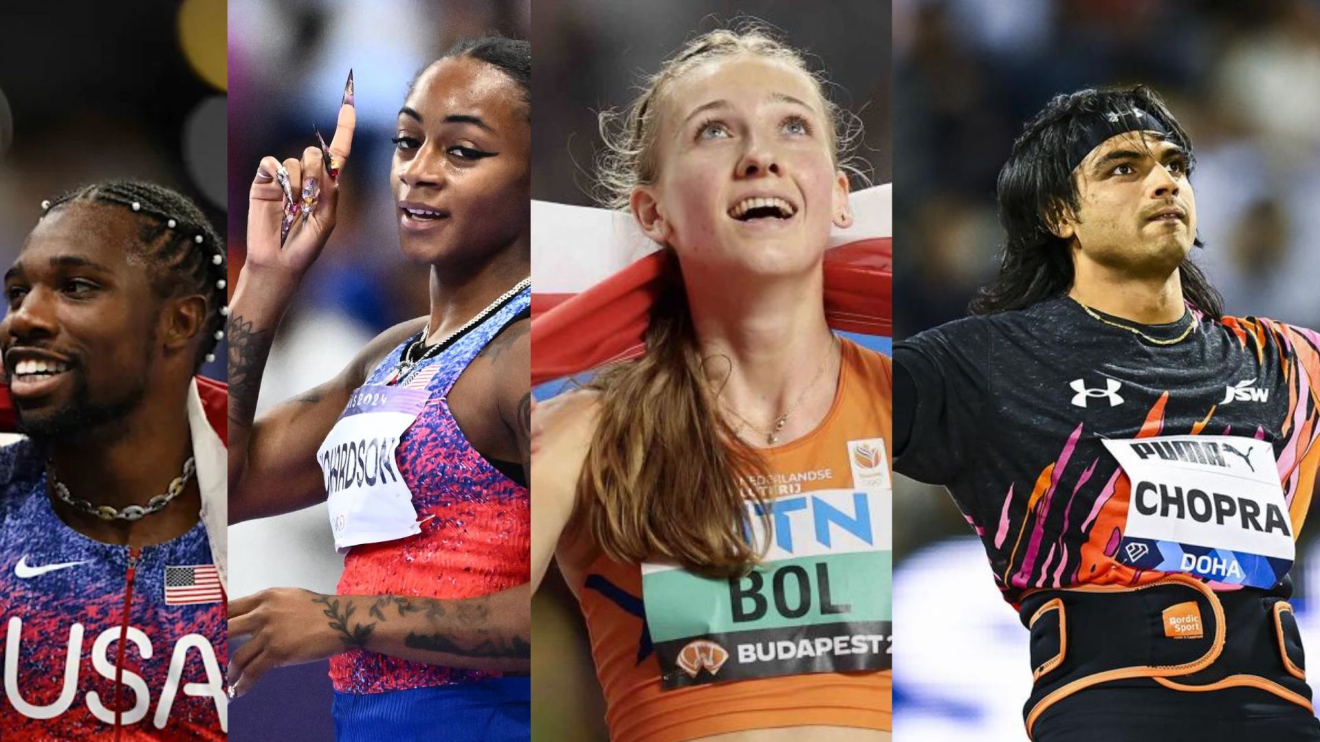 World Athletics Championships 2025: 7 Athletes who will be returning to defend their title ft Noah Lyles, Sha'Carri Richardson