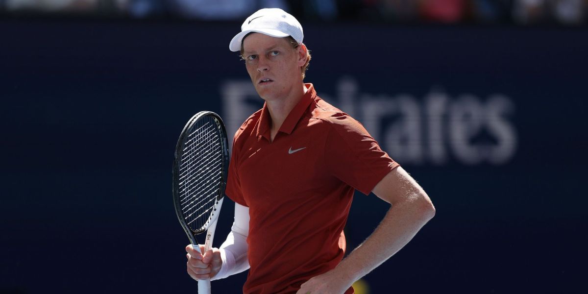 "First that CEO and now this idiot", "Acting like trash" - Fans appalled by "attempted theft" on Jannik Sinner at US Open