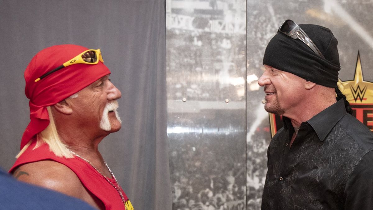 AEW Quietly Pays a Homage to The Undertaker and Hulk Hogan on Dynamite