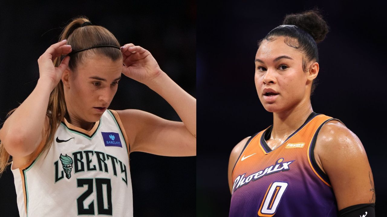 New York Liberty vs Phoenix Mercury Head-to-Head, Last 5 Games and More | 2025 WNBA Playoffs, First-Round