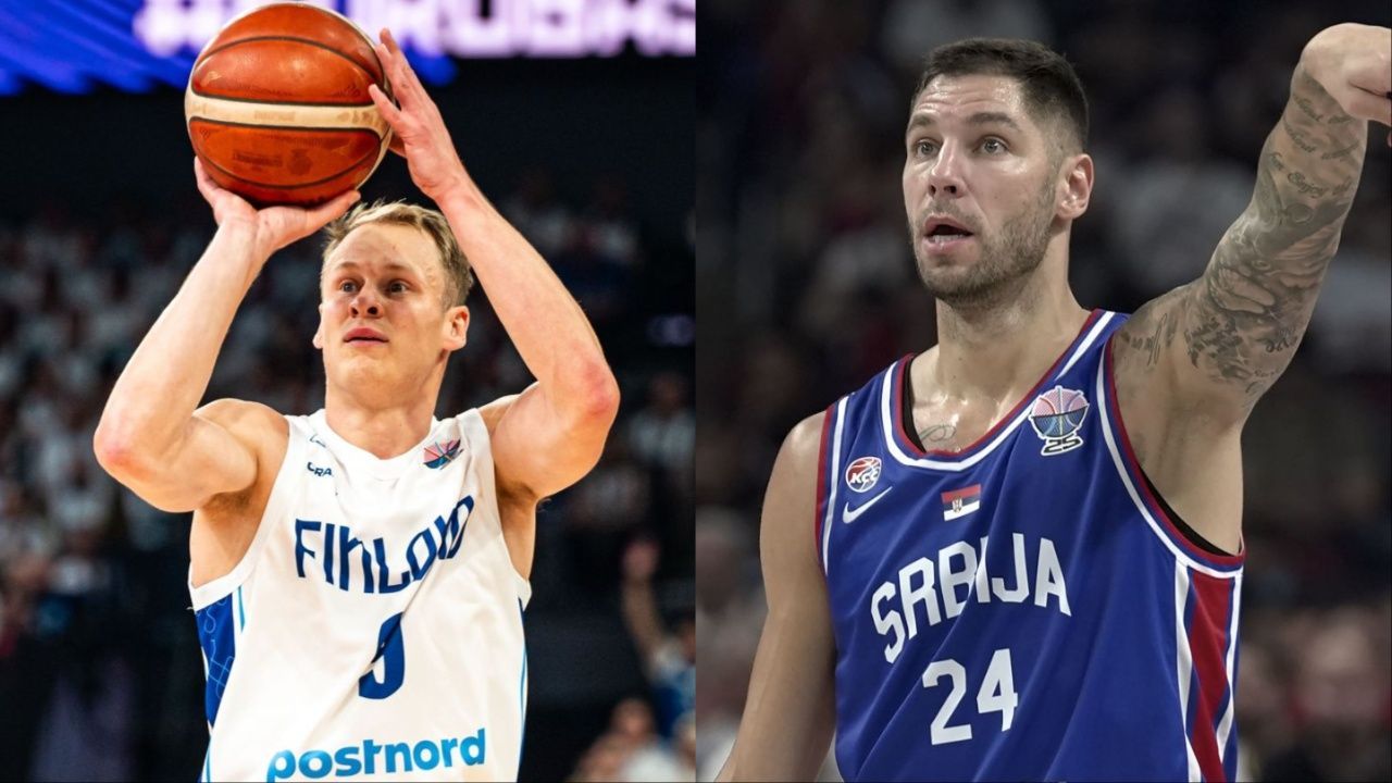 Serbia vs Finland Preview and Prediction for Sept. 6 | 2025 EuroBasket, Round of 16