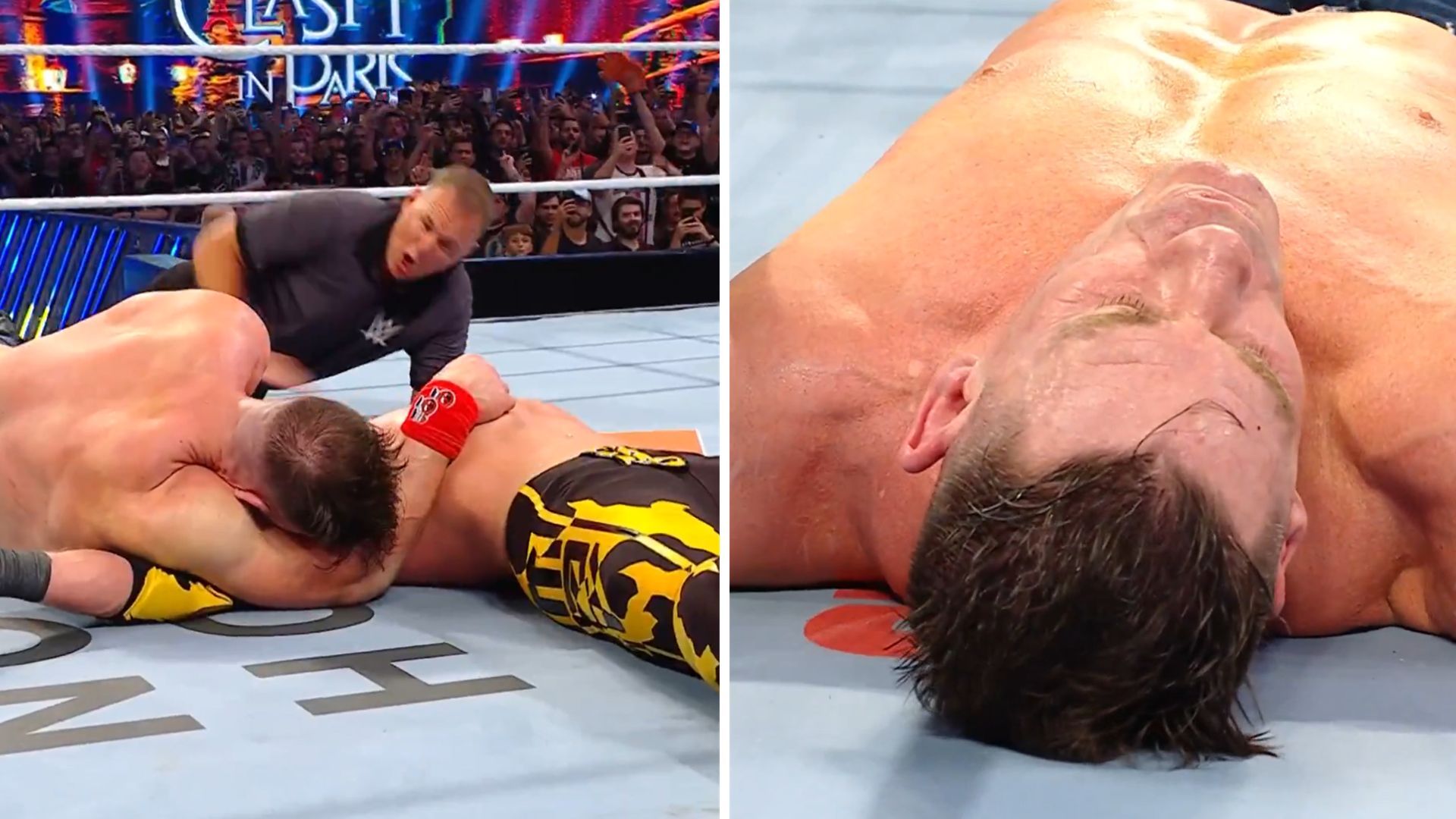 John Cena confirms next WWE appearance after defeating Logan Paul at Clash in Paris