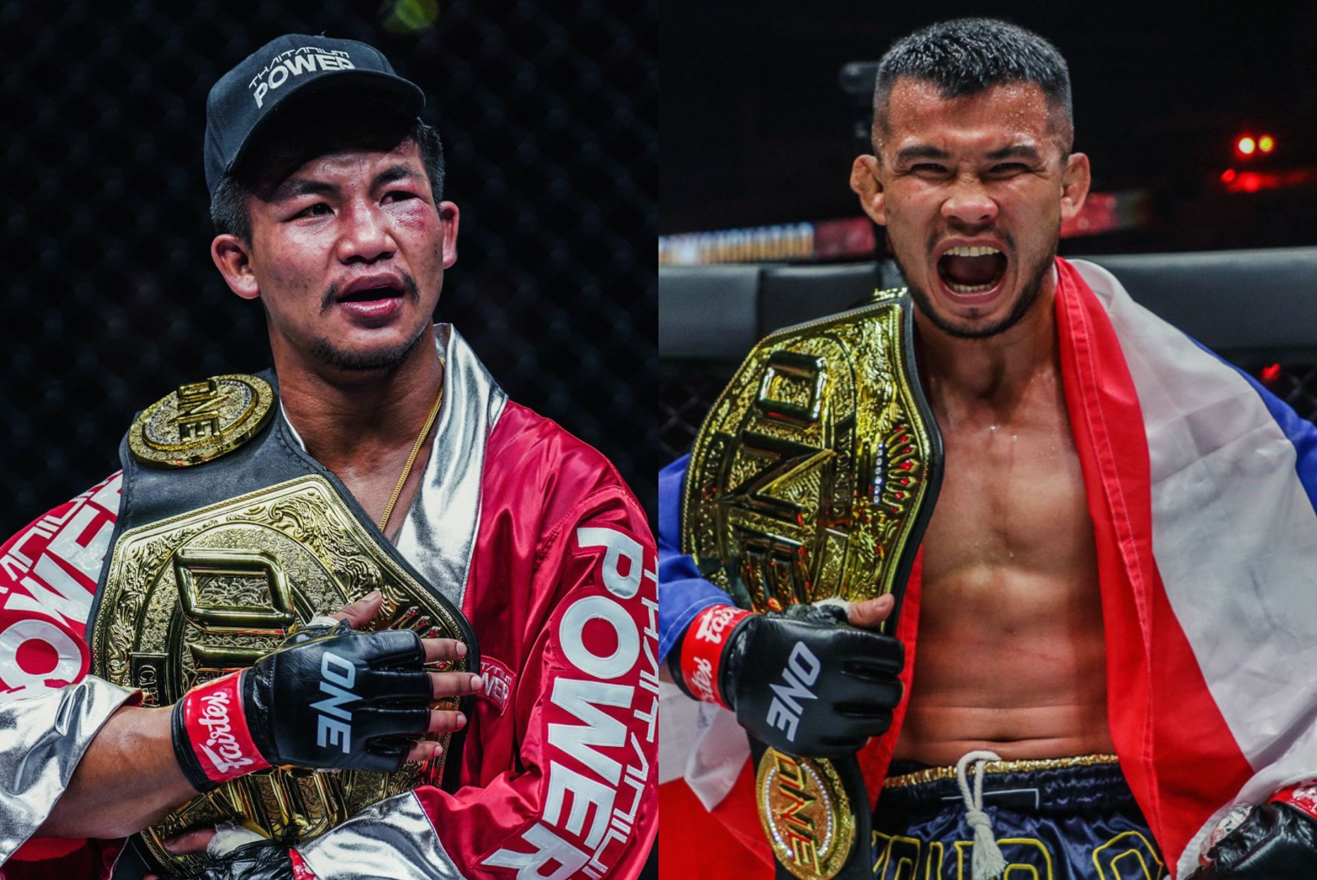Rodtang vs Nong-O Hama superfight for vacant flyweight Muay Thai title confirmed for ONE 173