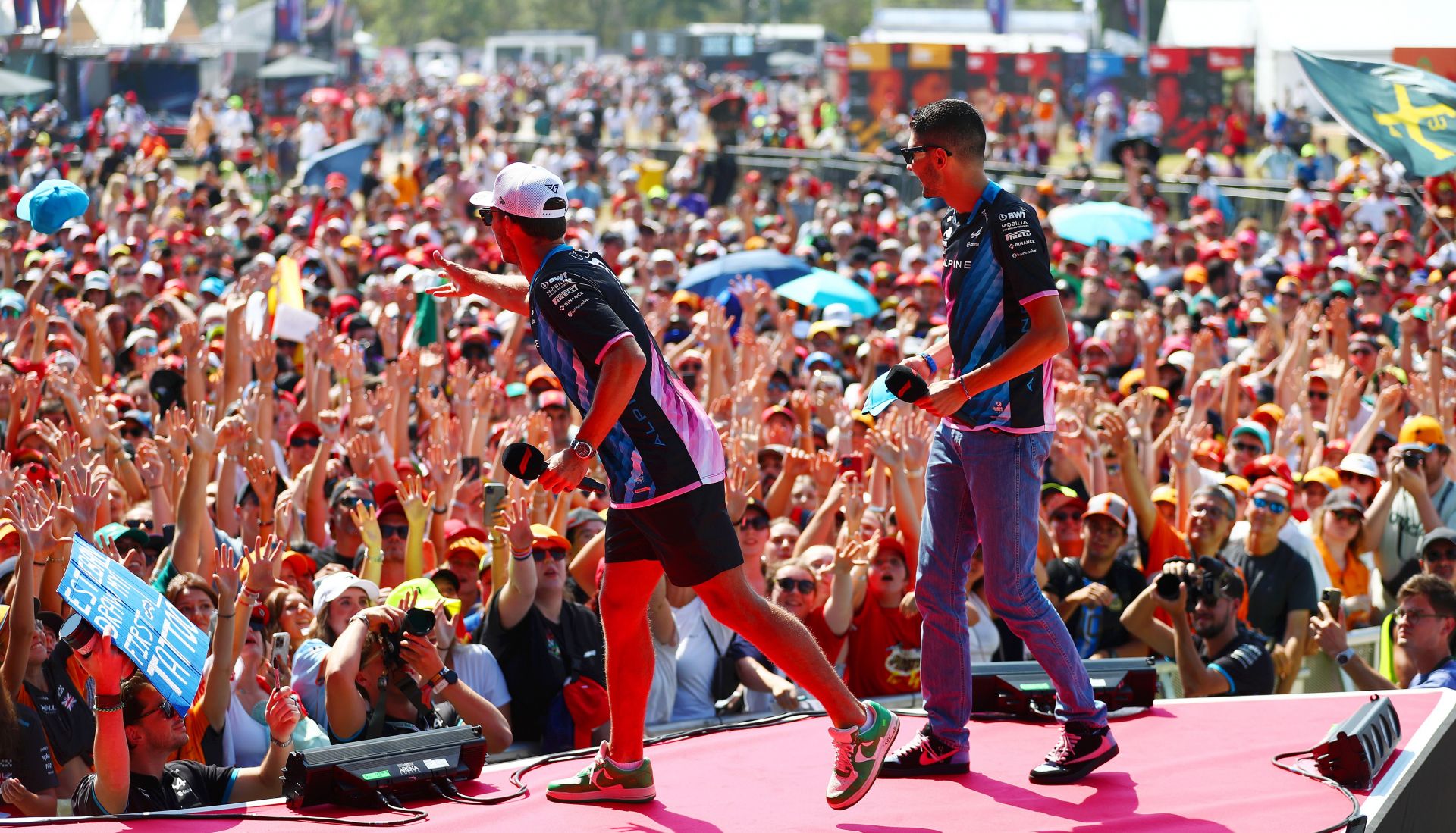 2025 F1 Italian GP: Where to watch, timings, all you need to know