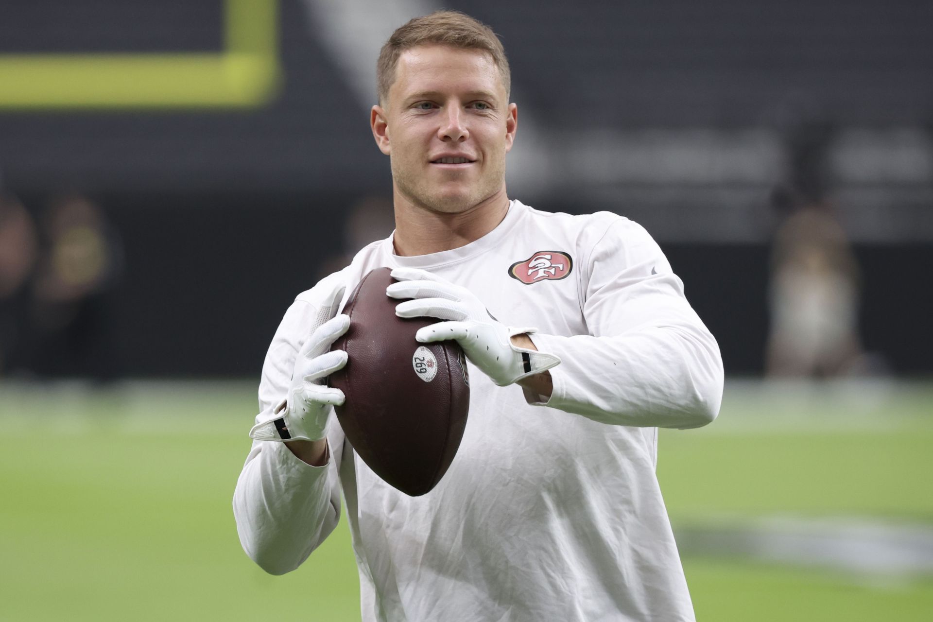 Christian McCaffrey injury update: 49ers RB gets massive bad news ahead of season opener vs. Seahawks