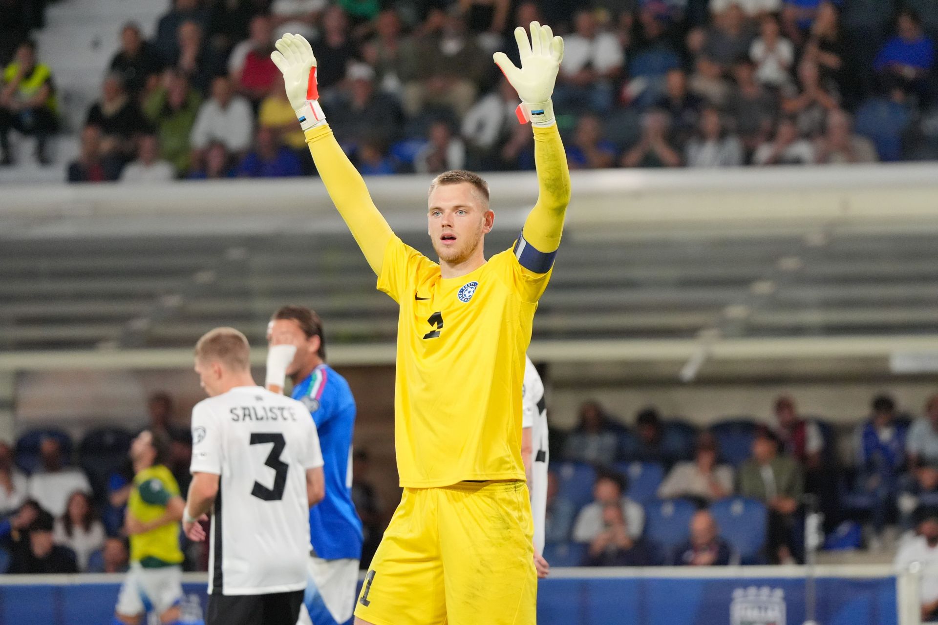 Estonia vs Andorra Prediction and Betting Tips | September 9th 2025