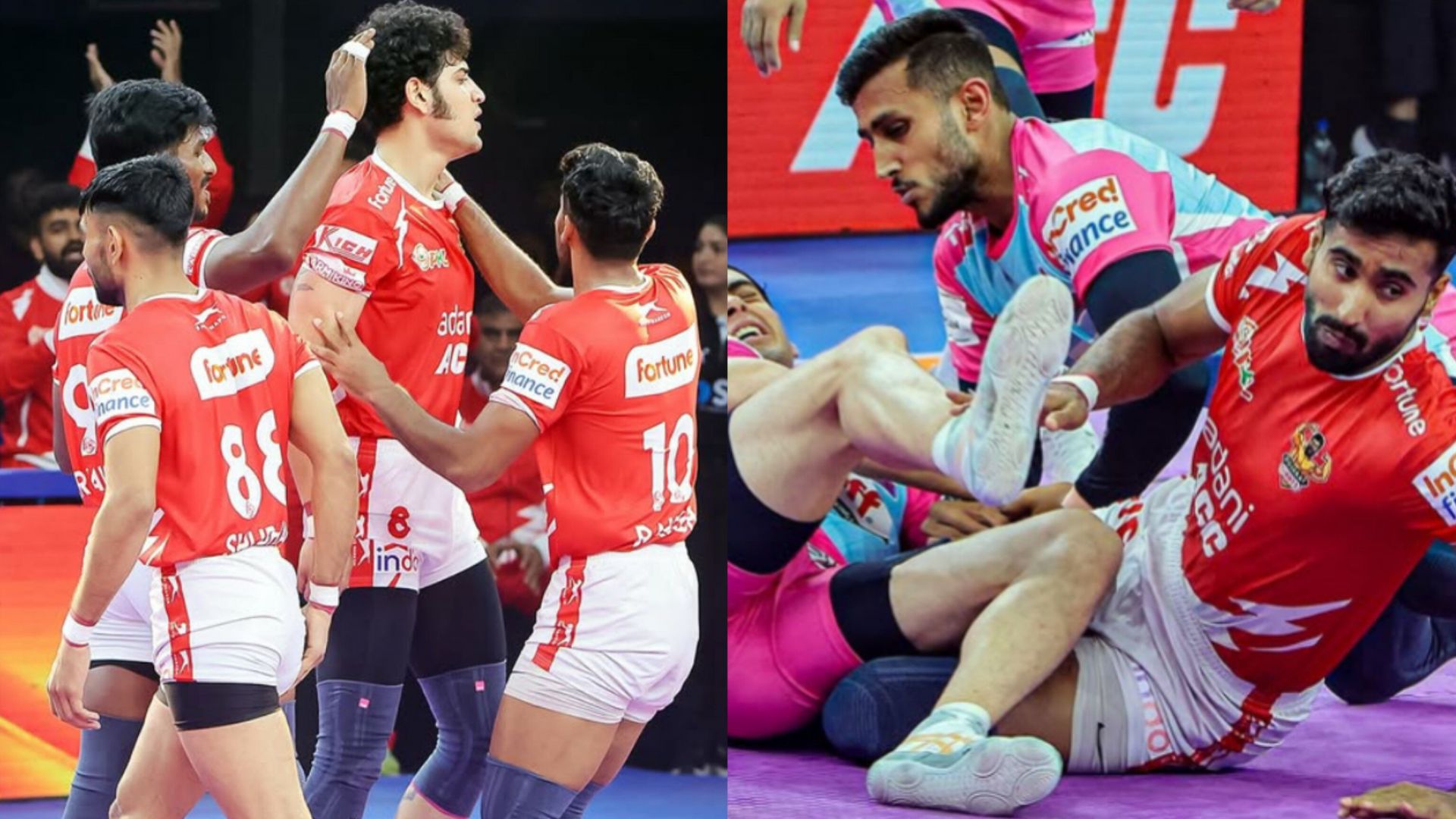 "Sometimes they don't listen to me"- Mohammadreza Shadloui says inexperience of players cost Gujarat Giants a win vs Jaipur in PKL 2025