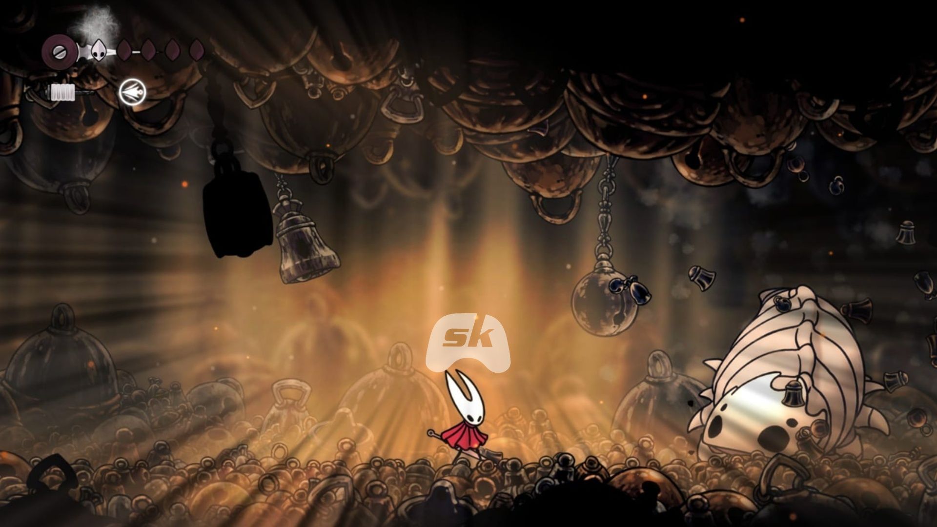 How to get Beastling Call in Hollow Knight Silksong
