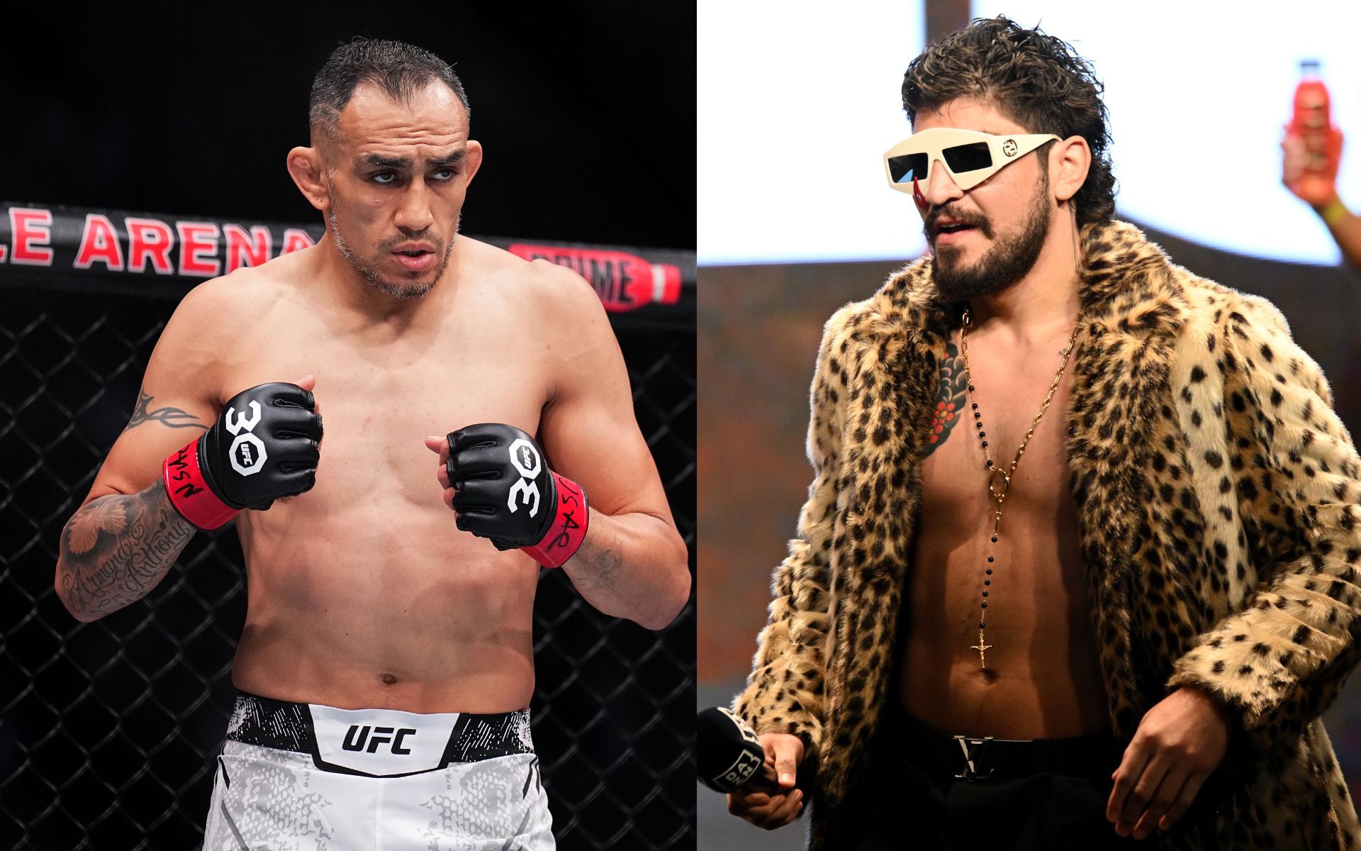 MMA insiders break down potential Tony Ferguson vs. Dillon Danis matchup: "Equal, if not better than Charles Oliveira"