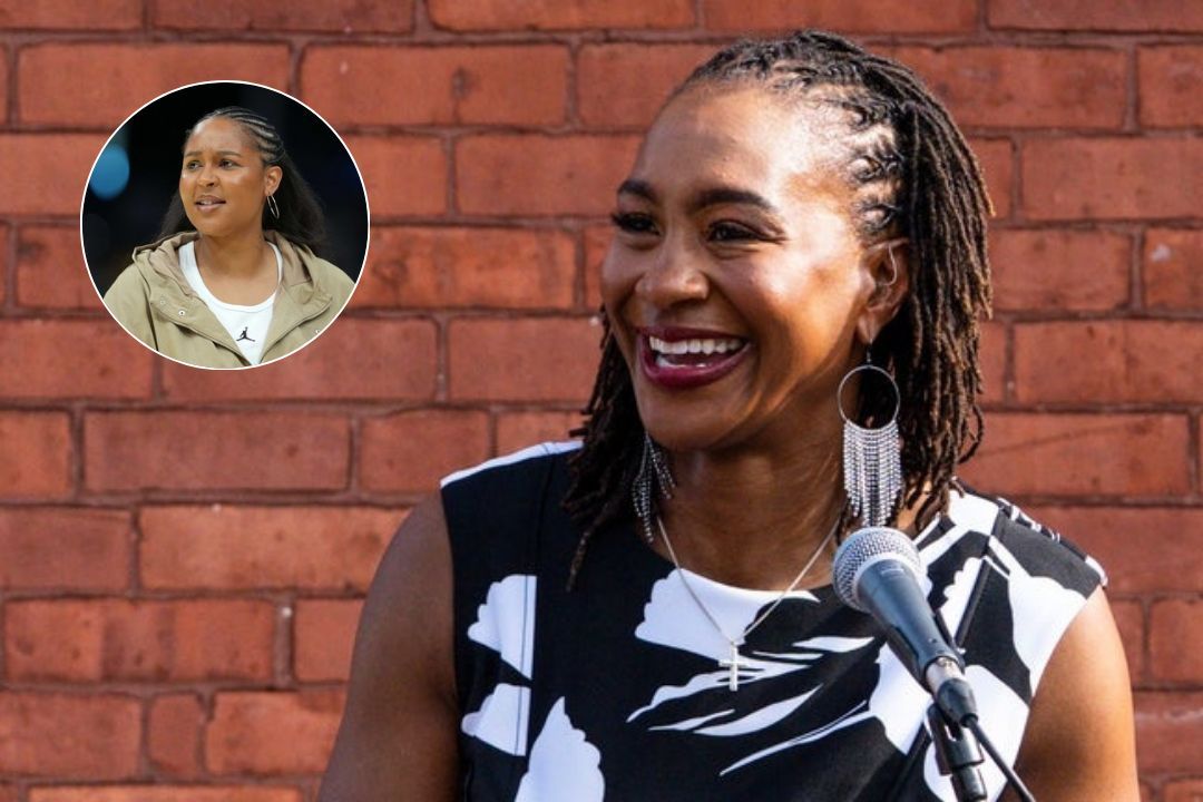 “Fight for what she believes in”: Tamika Catchings draws powerful support to Maya Moore’s decision to leave WNBA career for her husband