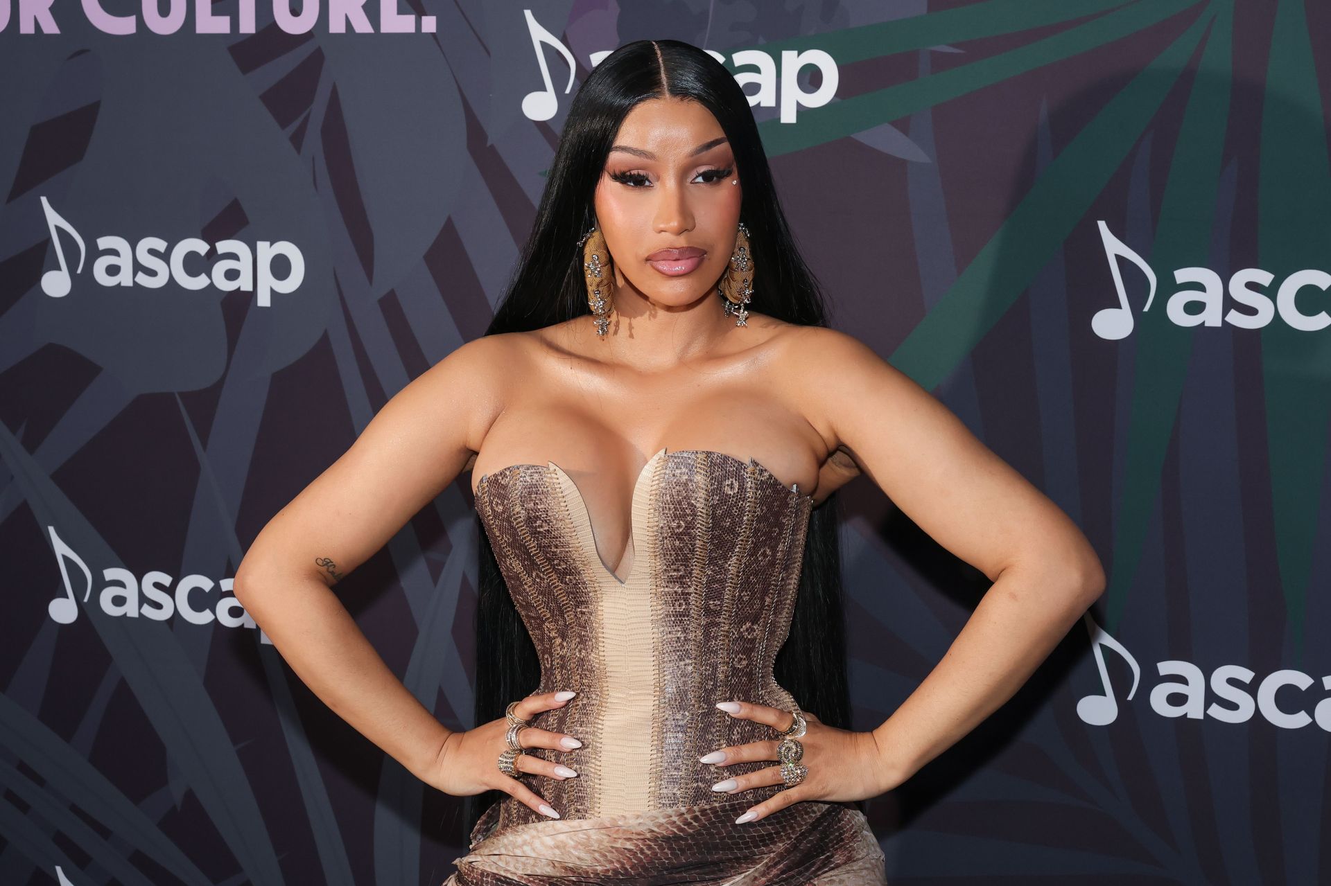 How many children does Cardi B have? Rapper jokes about wanting more kids to reduce the possibility of going to a nursing home when older  