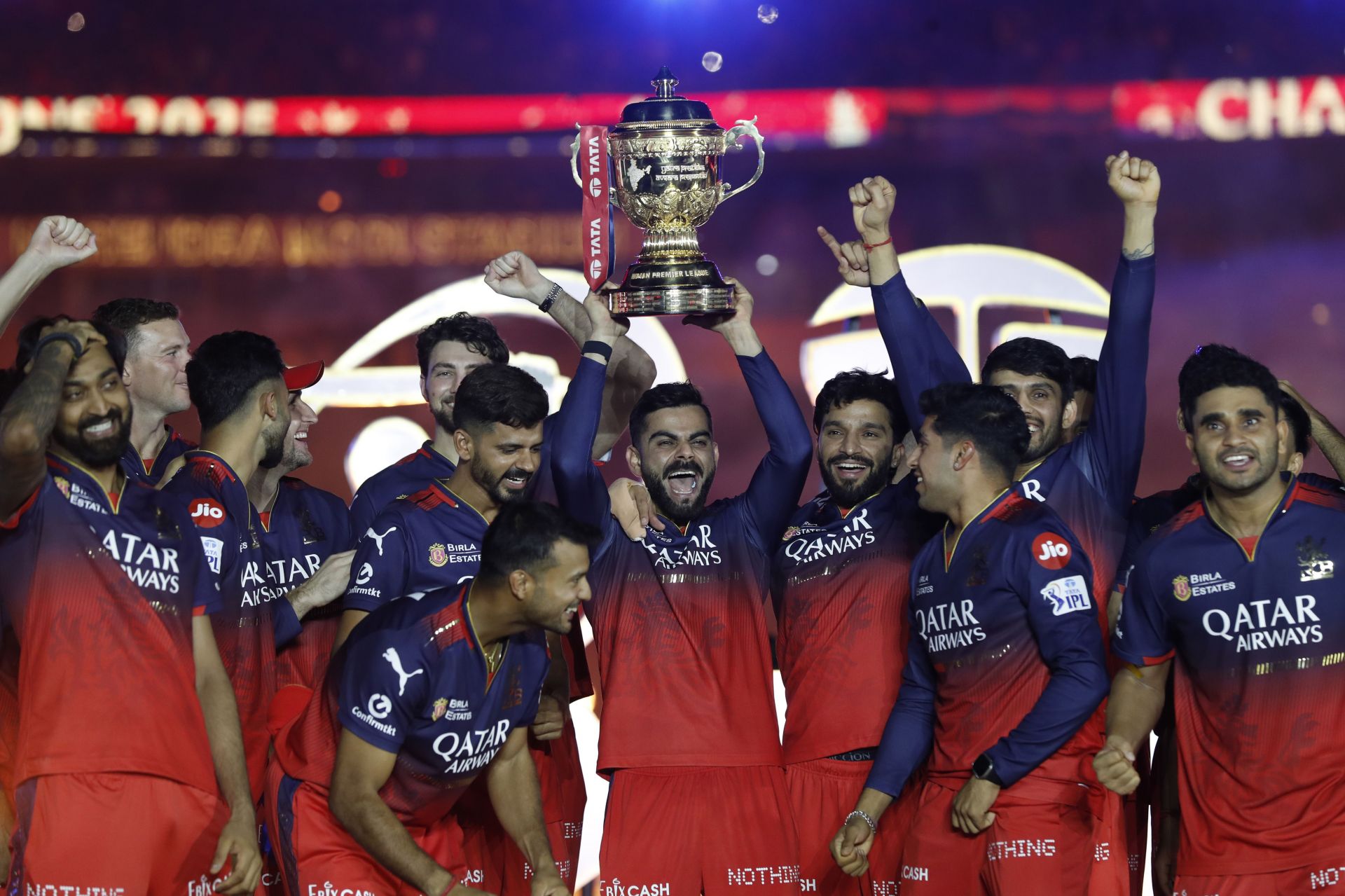 "On the moon there will be someone that goes 'RCB'" - Former DC cricketer's stunning claim on 2025 IPL winners