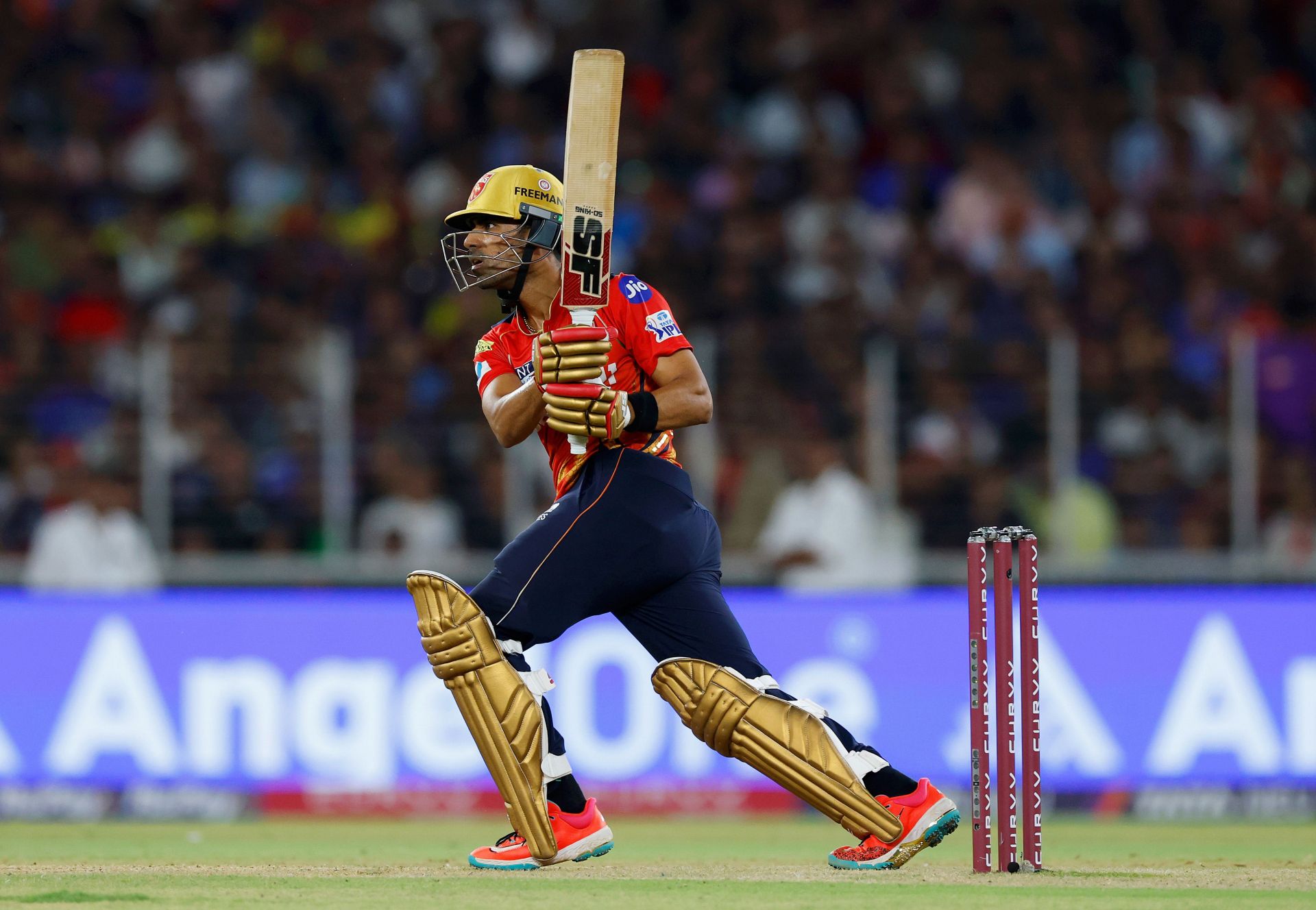 "Where is the place?" - Aakash Chopra on why Shashank Singh wasn't picked as a finisher for 2025 Asia Cup