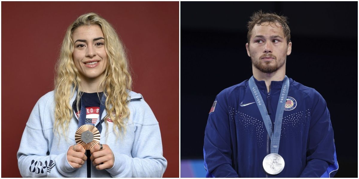 Spencer Lee & Helen Maroulis are top-seeded at Wrestling world championships: Complete list of American wrestlers' seedings in all weight categories