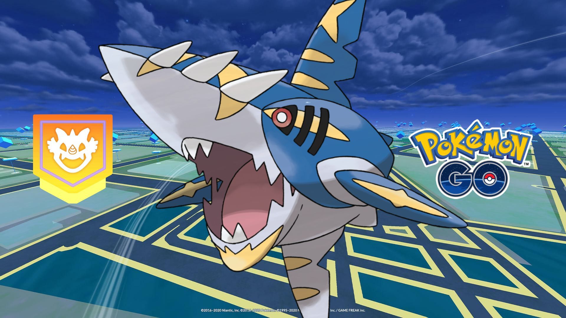 How to beat Mega Sharpedo raids in Pokemon GO: Best counters, shiny odds, 100% CP, and more