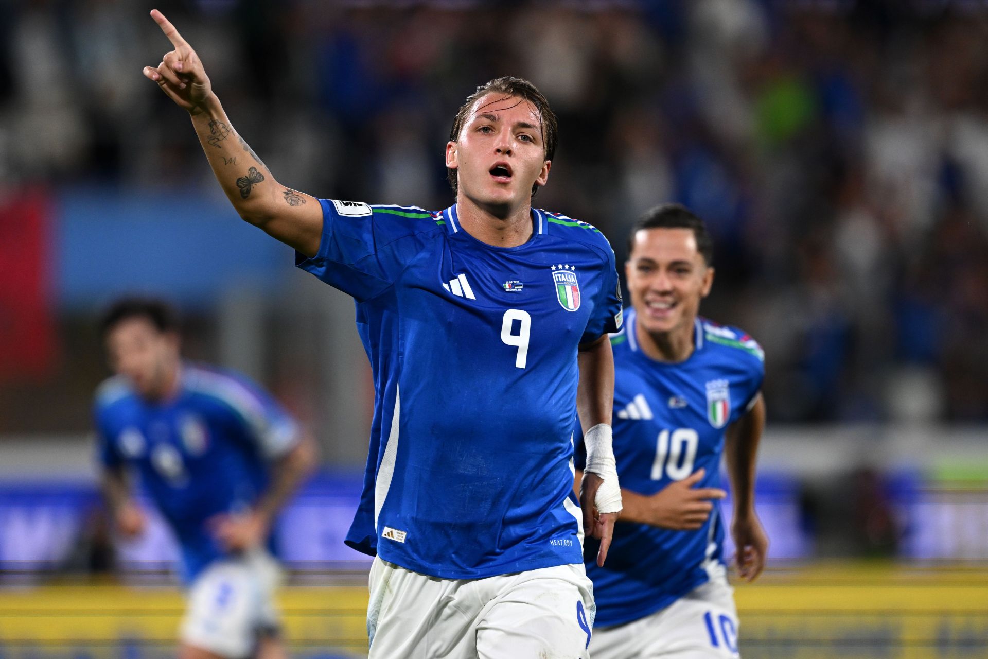 Israel vs Italy Prediction and Betting Tips | September 8th 2025