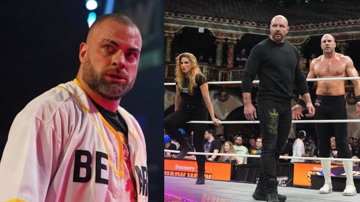 AEW News Roundup: Star makes return after 420 days, New Death Riders member teased, Huge pitch made for Eddie Kingston's return to the company