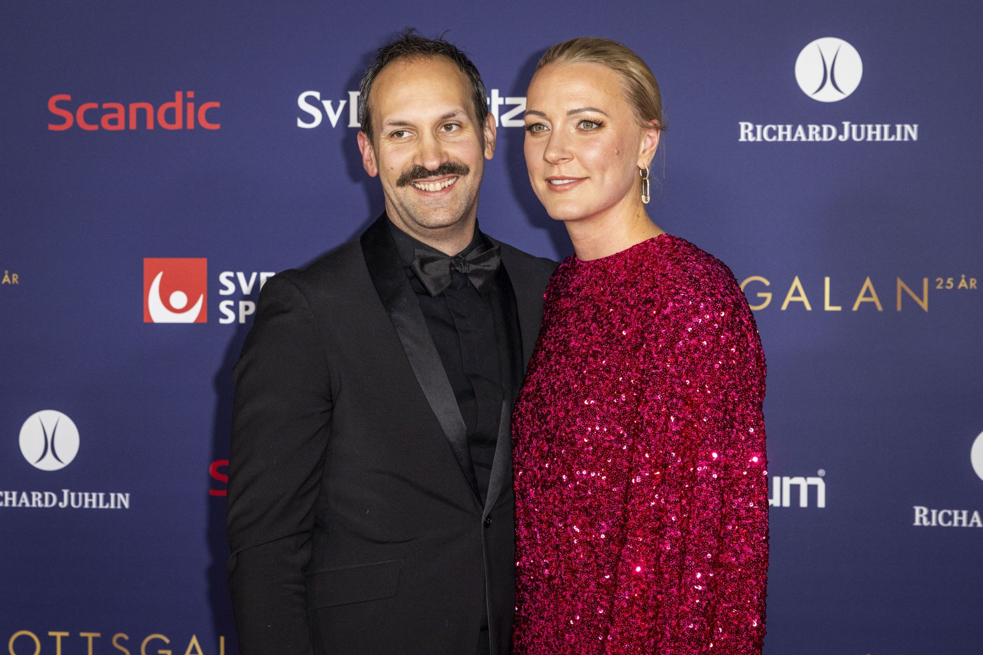 Olympic champion Sarah Sjostrom shares heartwarming moment with family days after welcoming baby boy