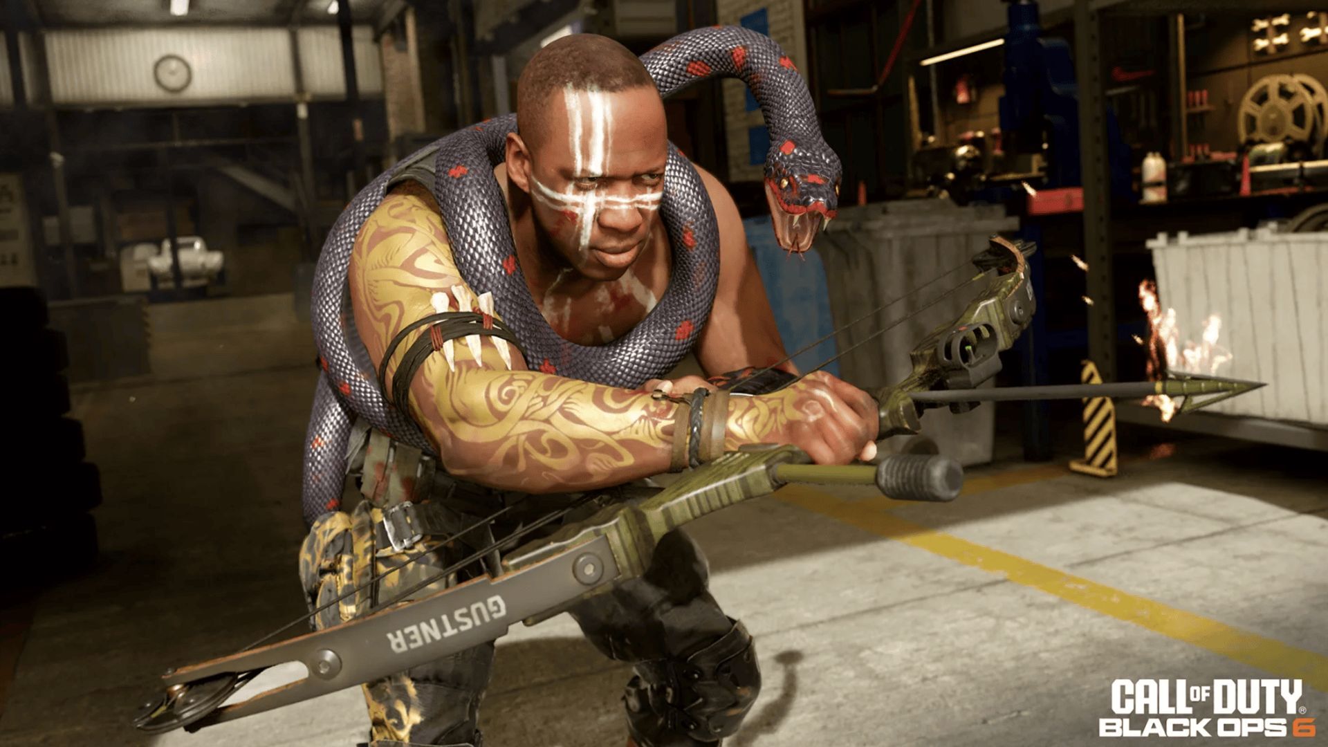 How to get Combat Bow in Black Ops 6