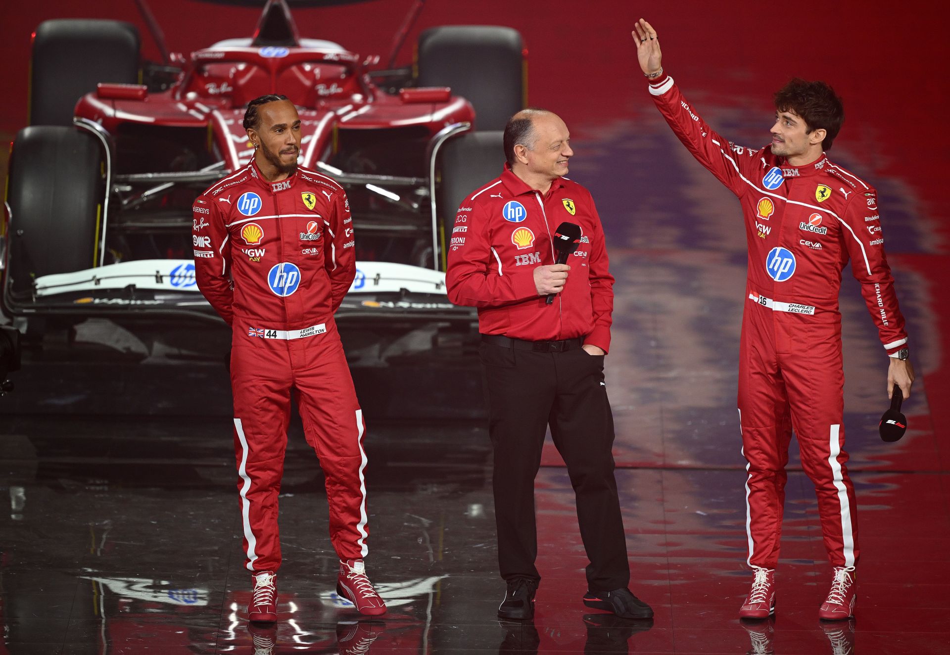 Lewis Hamilton’s Ferrari boss rules out “something stupid” in disappointing season for Italian giants thumbnail