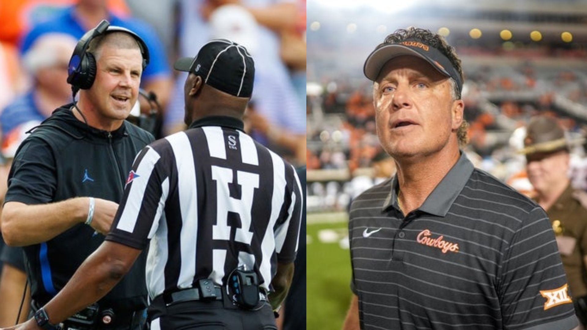 6 College Football coaches in hot seat after Week 2 games ft. Billy Napier, Mike Gundy, and more