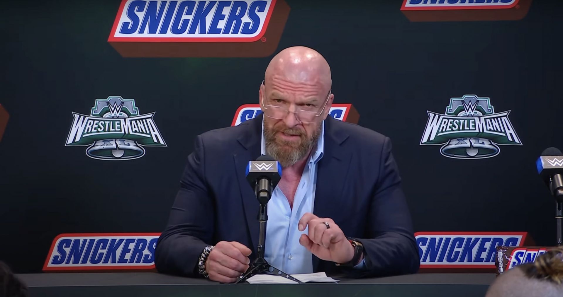 Triple H set to split popular WWE tag team - Reports