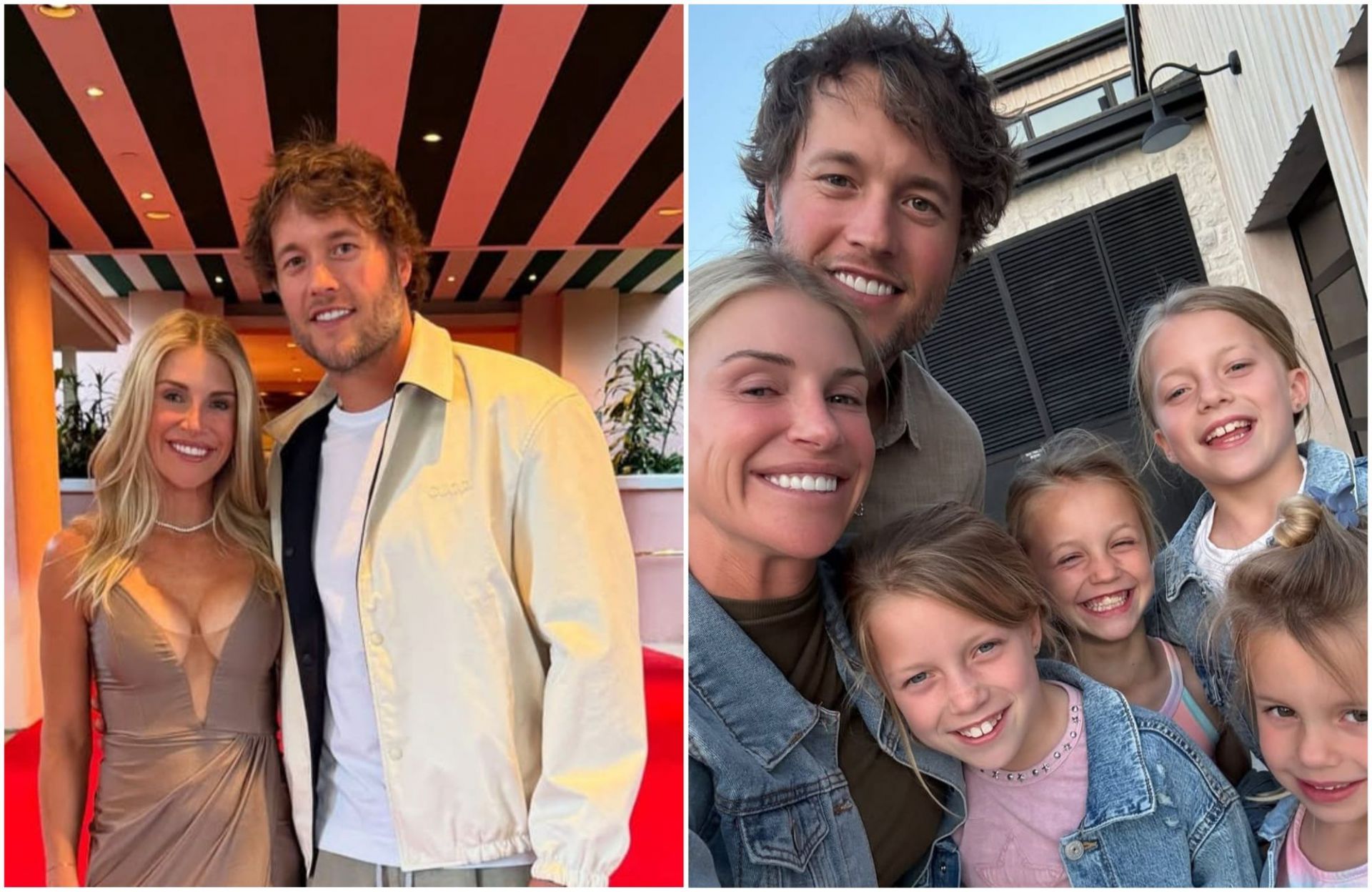 "Little girl that I don’t recognize" - Matthew Stafford's wife, Kelly, calls out daughter for major behavioural issues 