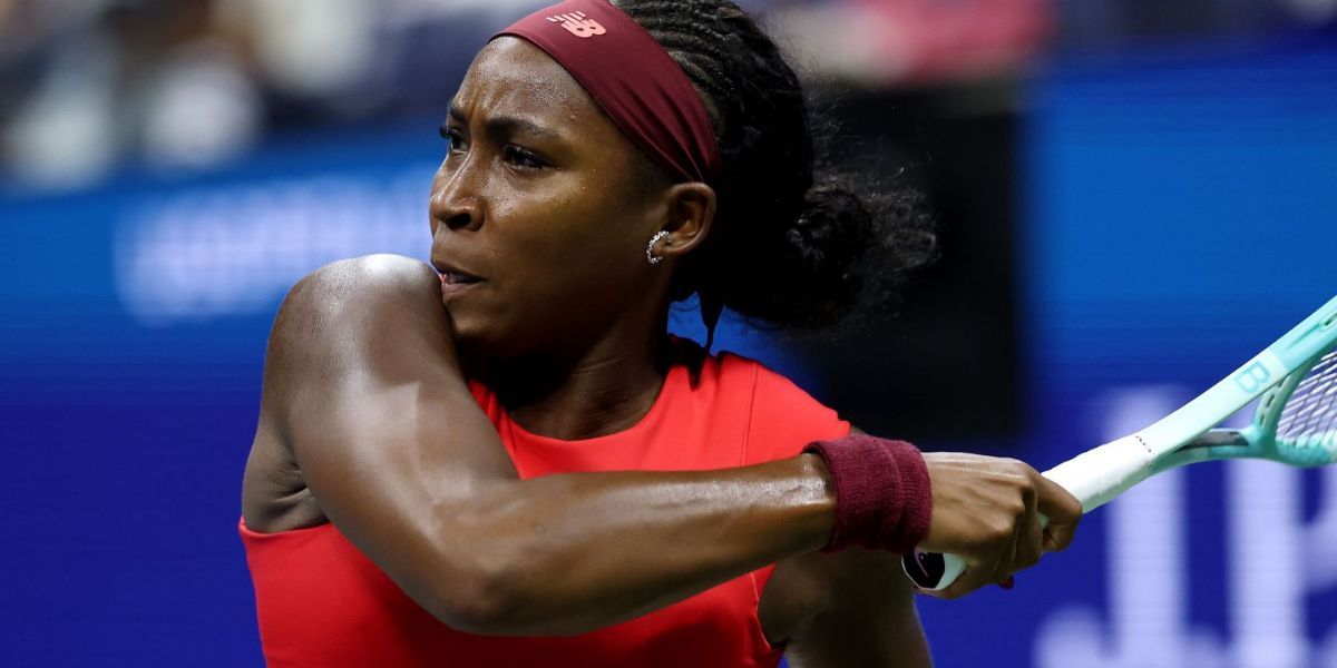 "I'm not going to let this crush me" - Coco Gauff makes honest admission about her mindset after heartbreaking US Open loss to Naomi Osaka