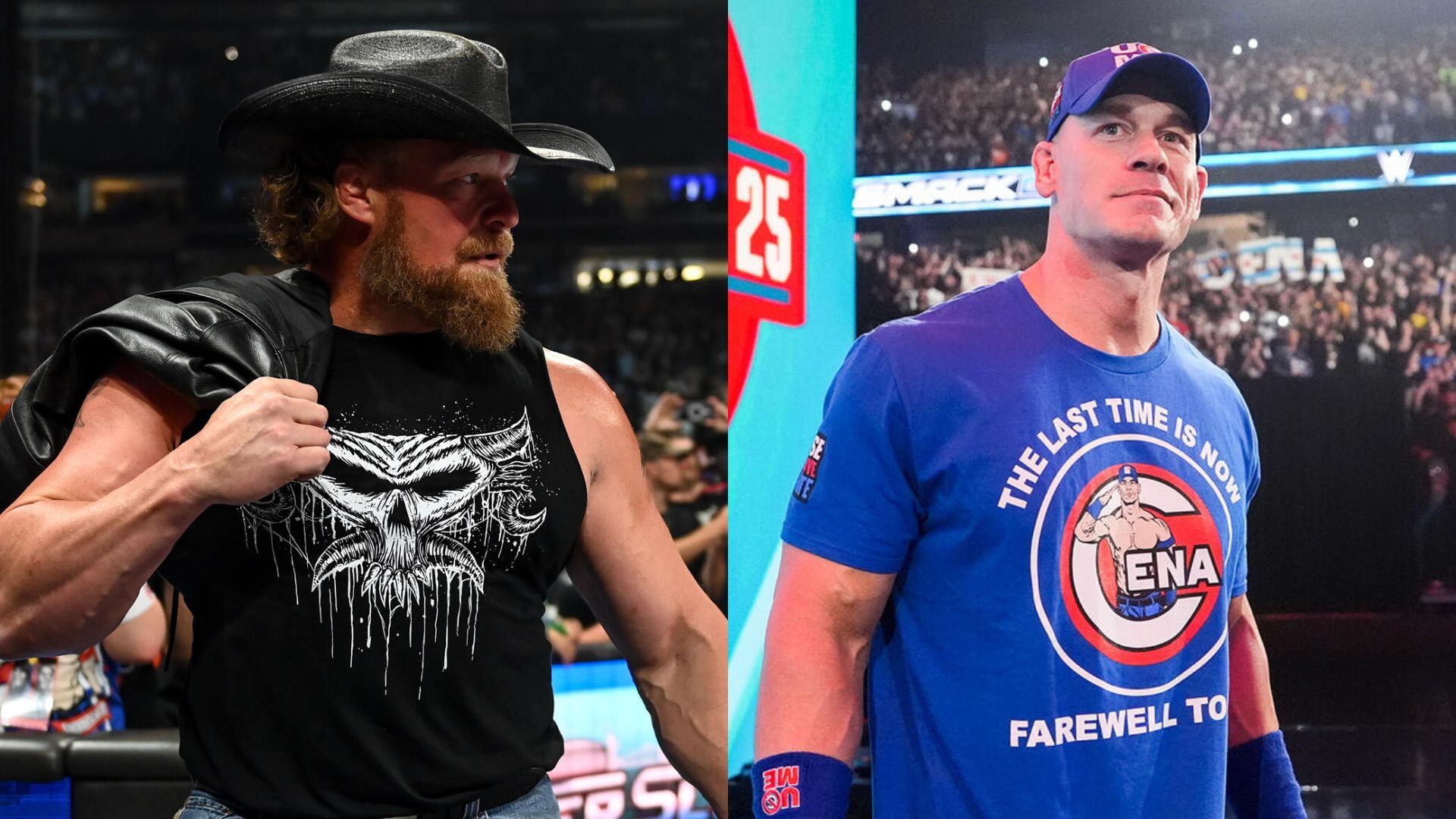 WWE News and Rumor Roundup: Major name returns after over 3800 days, John Cena's final match revealed, Brock Lesnar's new contract?