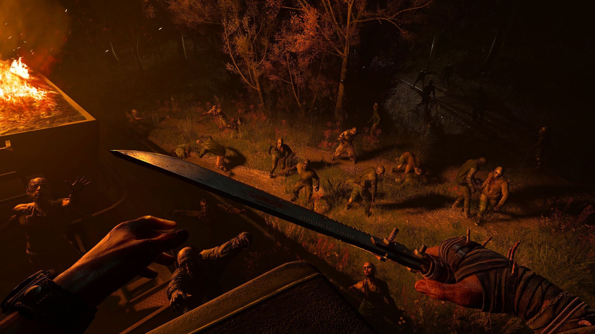 Is Dying Light: The Beast on Nintendo Switch 2?
