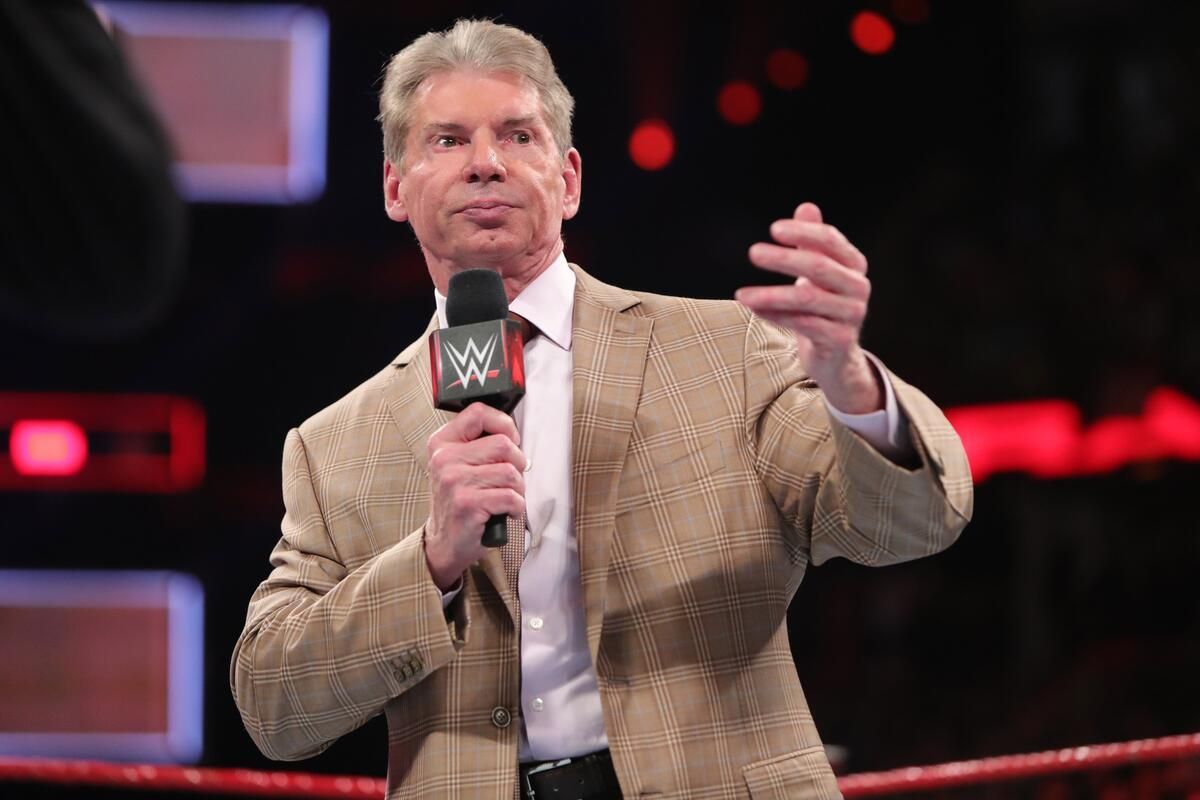 "Everything got weird" after Vince McMahon's return to WWE, claims 41-year-old star