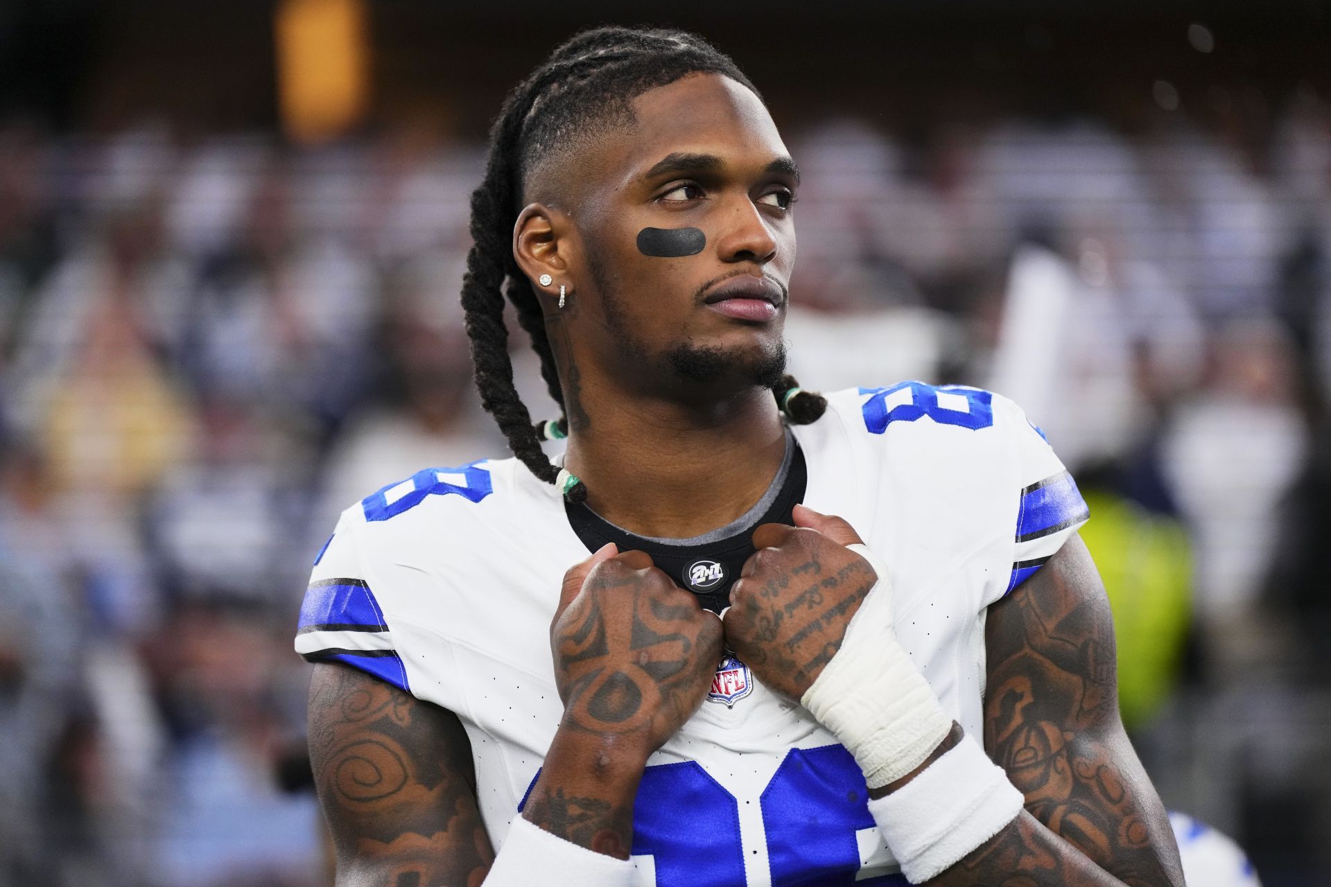 Is Ceedee Lamb playing tonight vs Eagles? Cowboys WR's status revealed for Week 1 opener