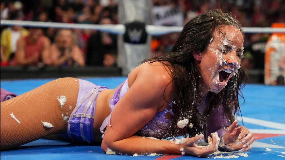 Former WWE diva says she will use Chelsea Green's husband "for a while" and send him home
