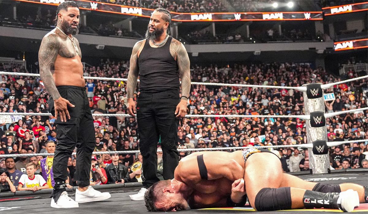 5 Things WWE subtly told us on RAW this week