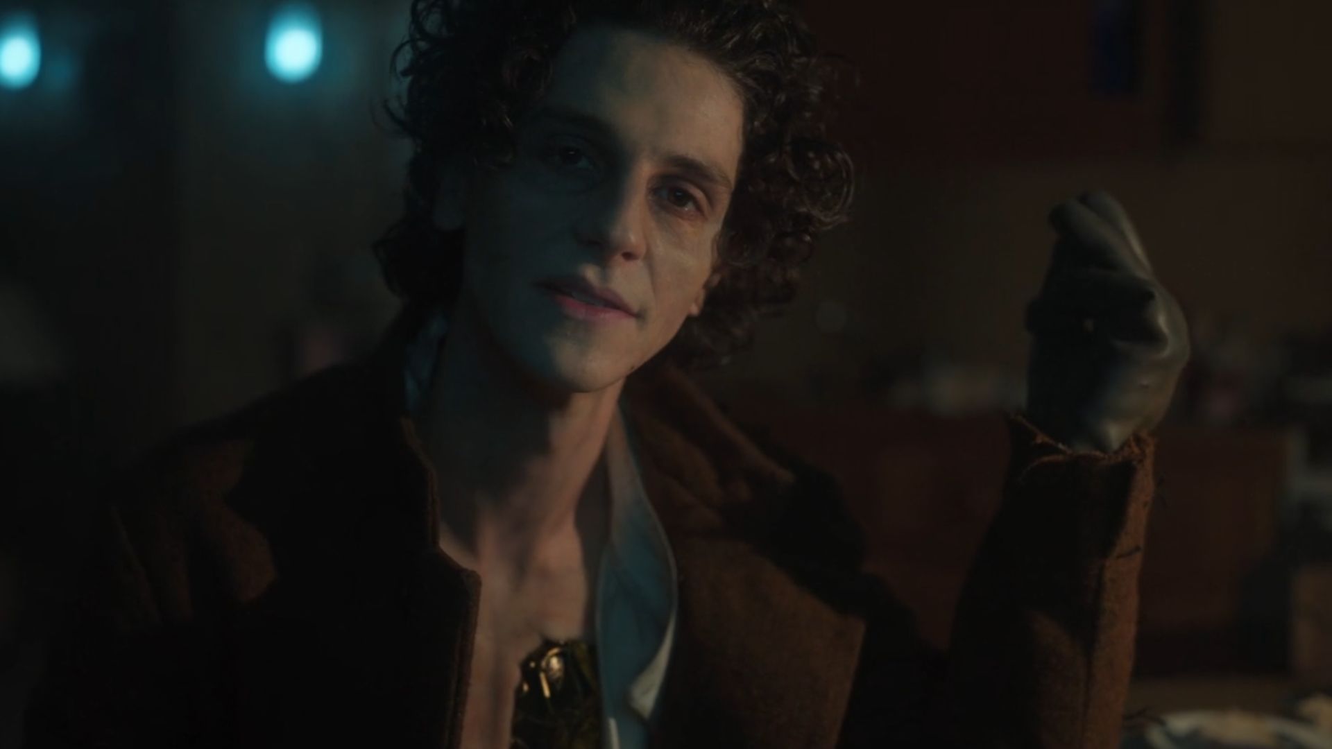 Isaac Night in Wednesday season 2: Everything we know about the character so far