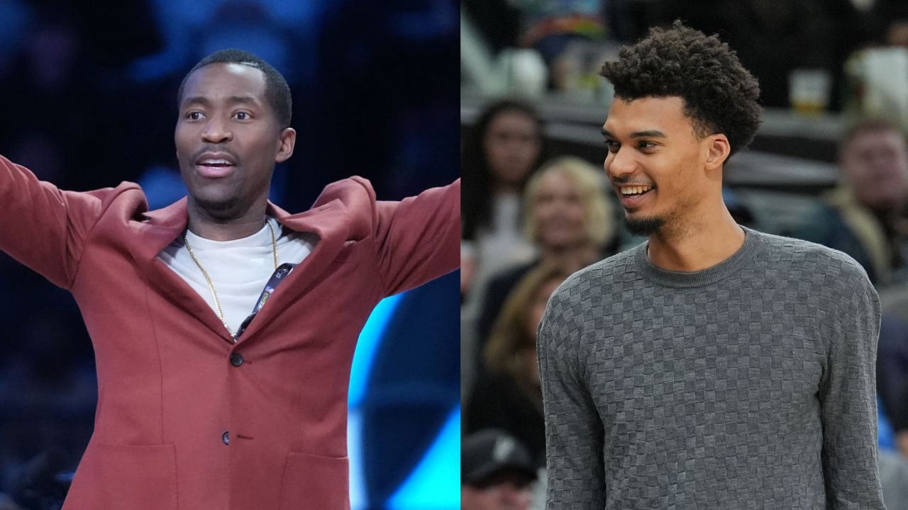 Victor Wembanyama’s “infinity stones” journeys incite response from ball-handling legend