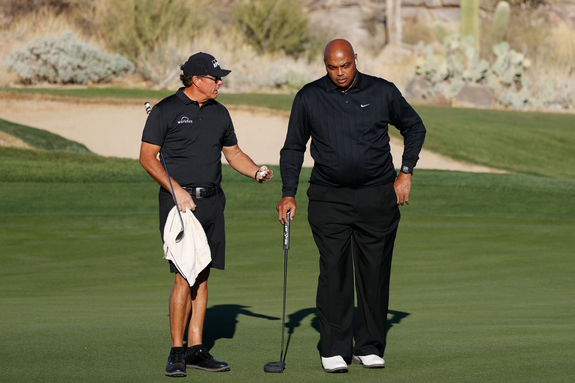 "Didn’t know it was Phil Mickelson” - Charles Barkley reveals how he unknowingly kept putting off a golf invite from the 6x major champ"
