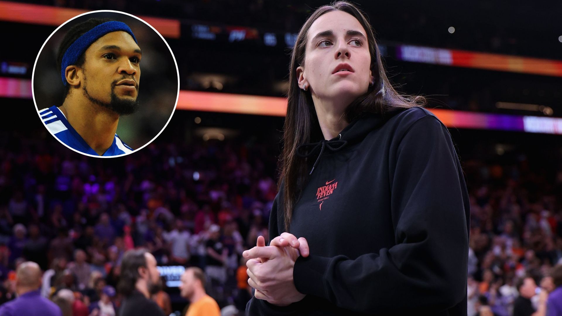 "Does not care about her health or wishes": Etan Thomas says Caitlin Clark’s brutal shutdown leaves toxic fans with no 'Great White Hope'