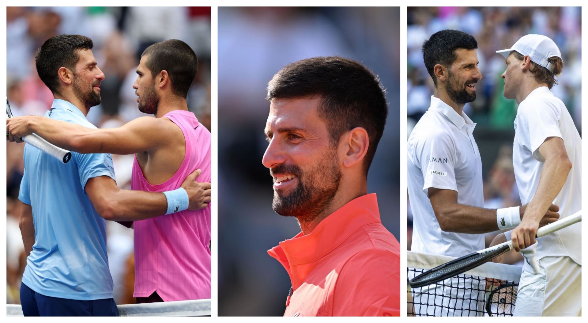 Novak Djokovic press conference: Everything Serb said after US Open SF loss, from what keeps him going to Carlos Alcaraz & Jannik Sinner's 'hurdle'