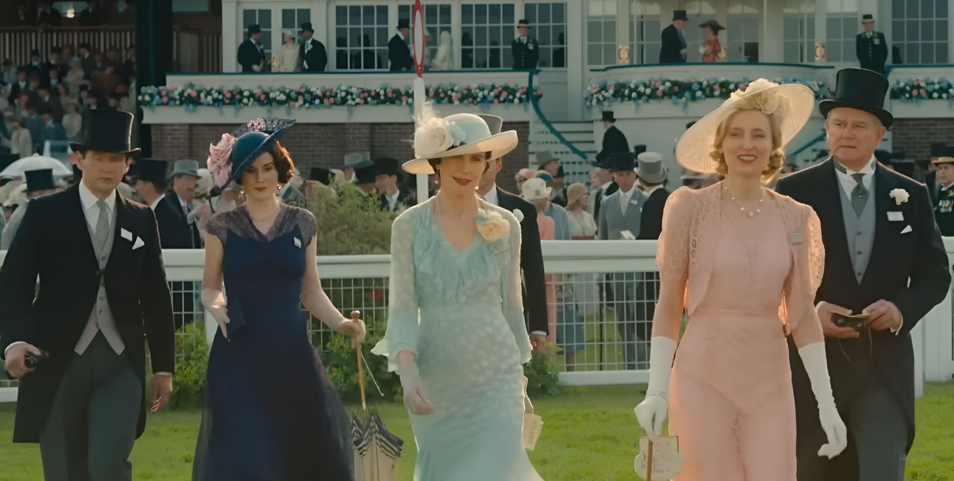 Downton Abbey: The Grand Finale explained: Does Lady Mary finally take over Downton Abbey?