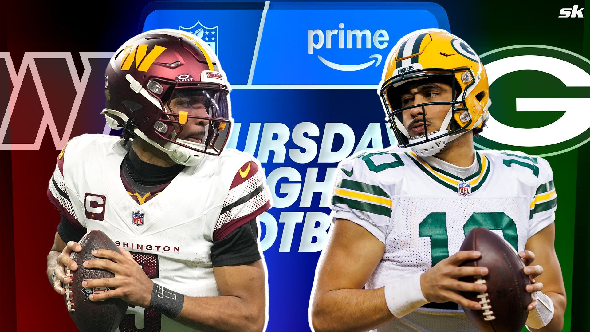 Washington Commanders vs. Green Bay Packers: Box score, player stats and summary feat. Jayden Daniels, Jordan Love 