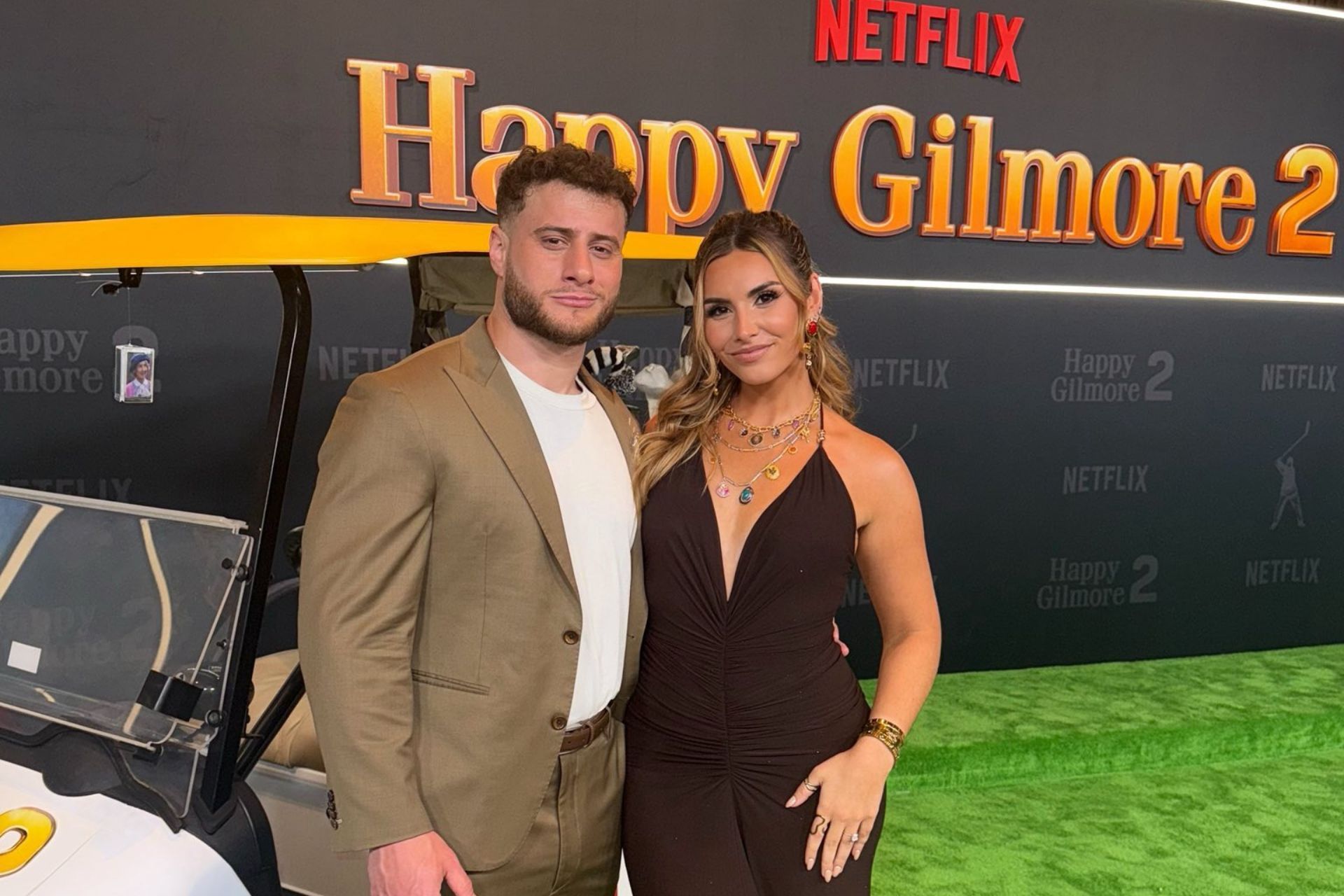 MJF's wife reveals what she did after the former AEW Champion snubs their honeymoon
