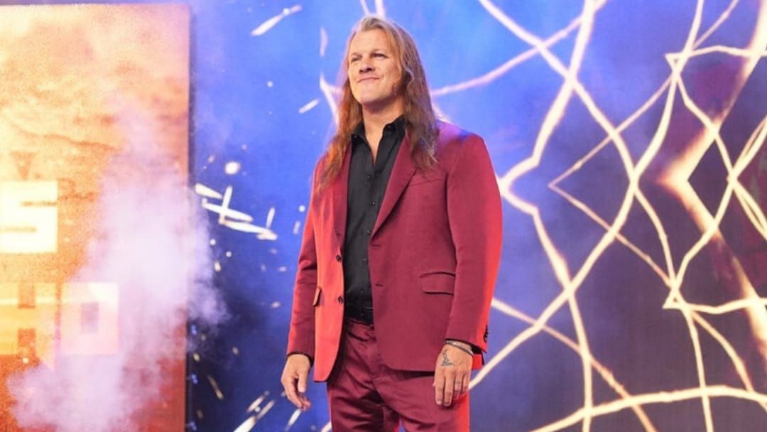 Chris Jericho drops huge WWE reference amid rumors of grand return