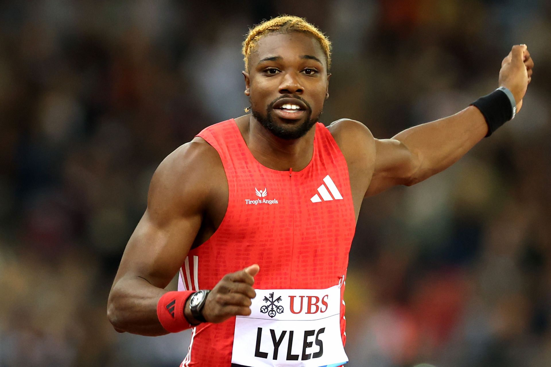 &quot;Knowing why you decide to climb in the first place&quot; - Noah Lyles reveals what drives him ahead of World Championships title defense