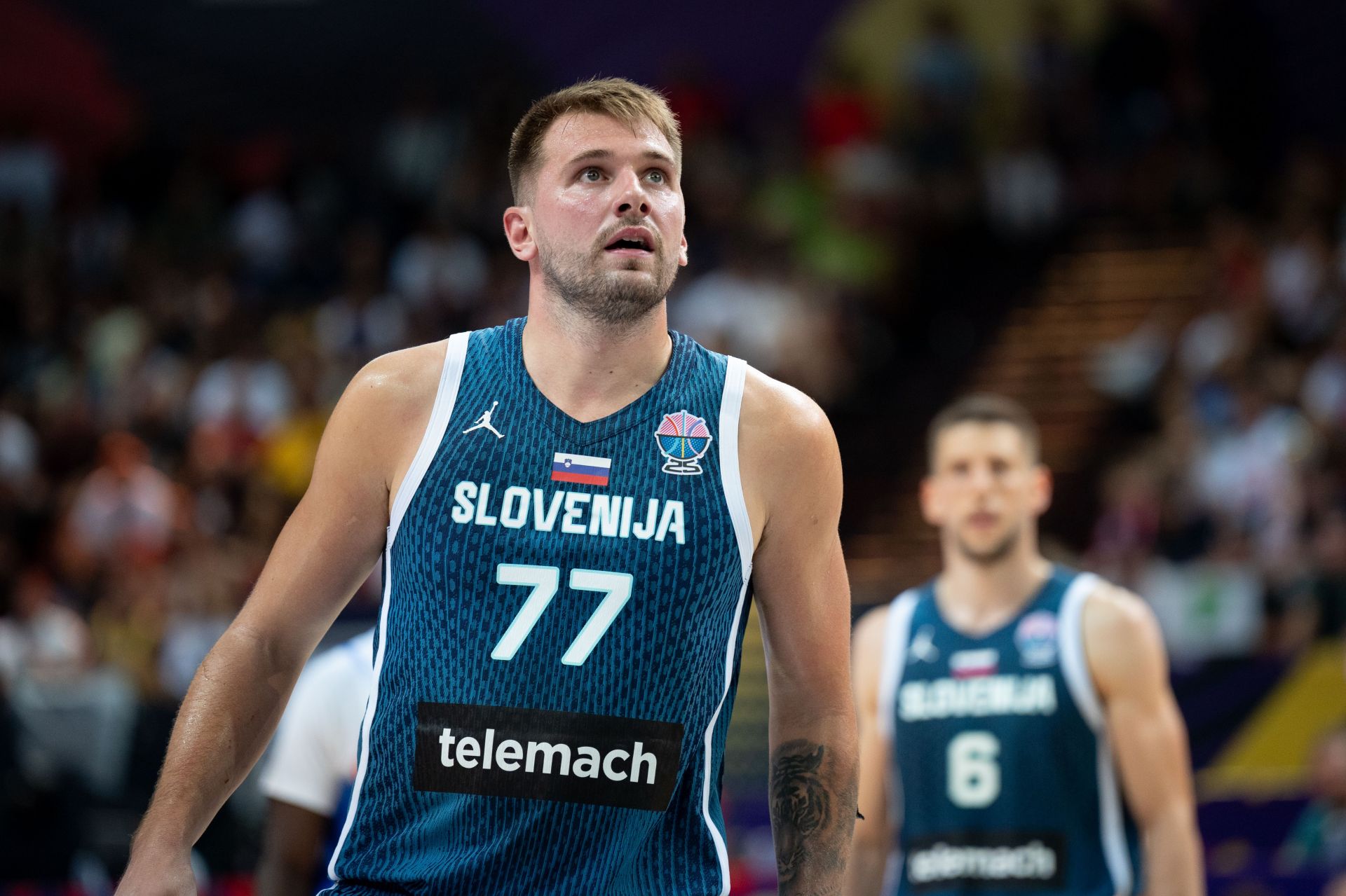 EuroBasket 2025 playoff scenarios: How can Luka Doncic-led Slovenia qualify after win vs Belgium? 